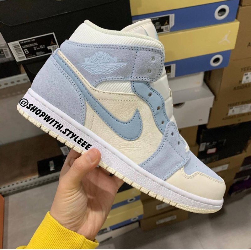aj1 sail blue