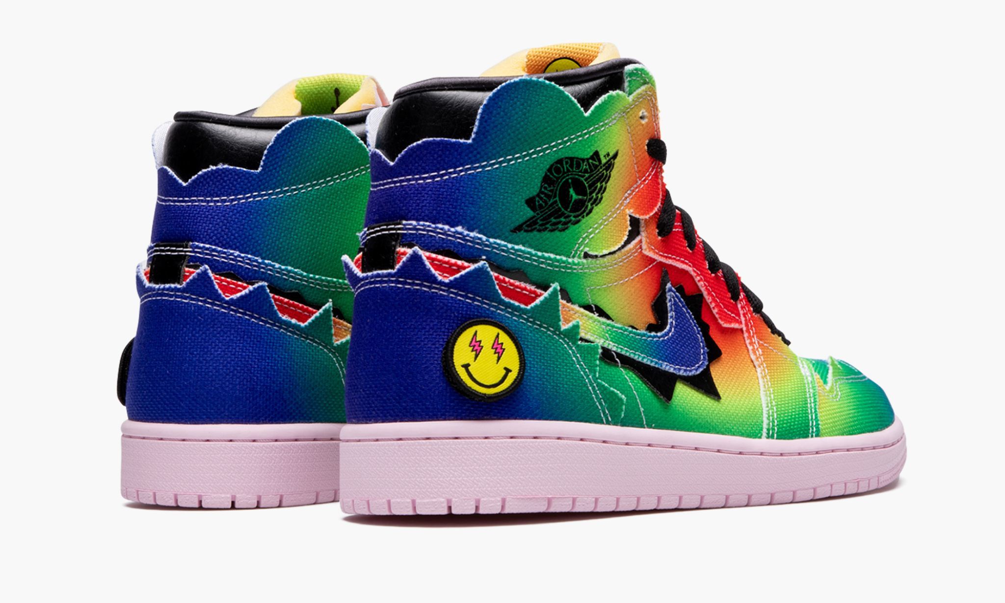 J Balvin x Air Jordan 1 – shopwith.styleee