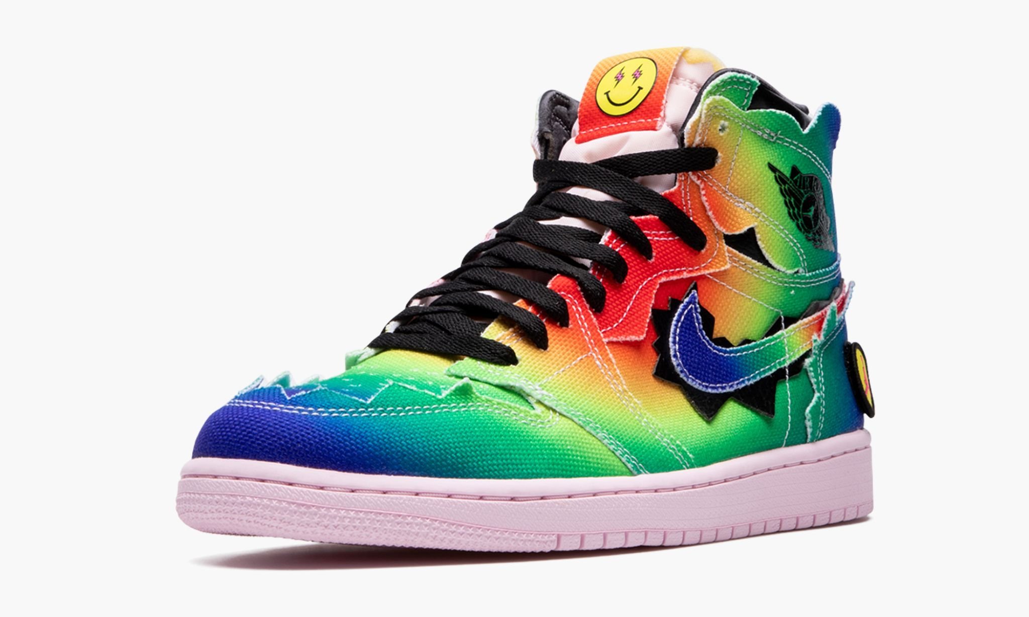 J Balvin x Air Jordan 1 – shopwith.styleee