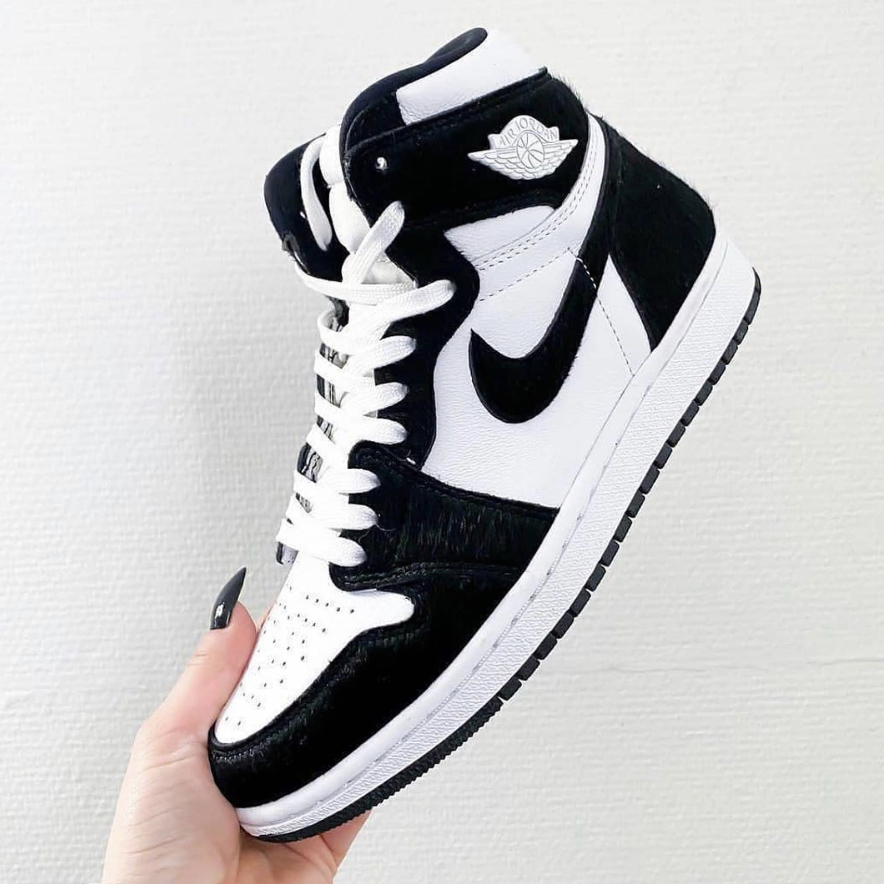 Nike Air Jordan 1 Retro High OG Panda Twist – shopwith.styleee