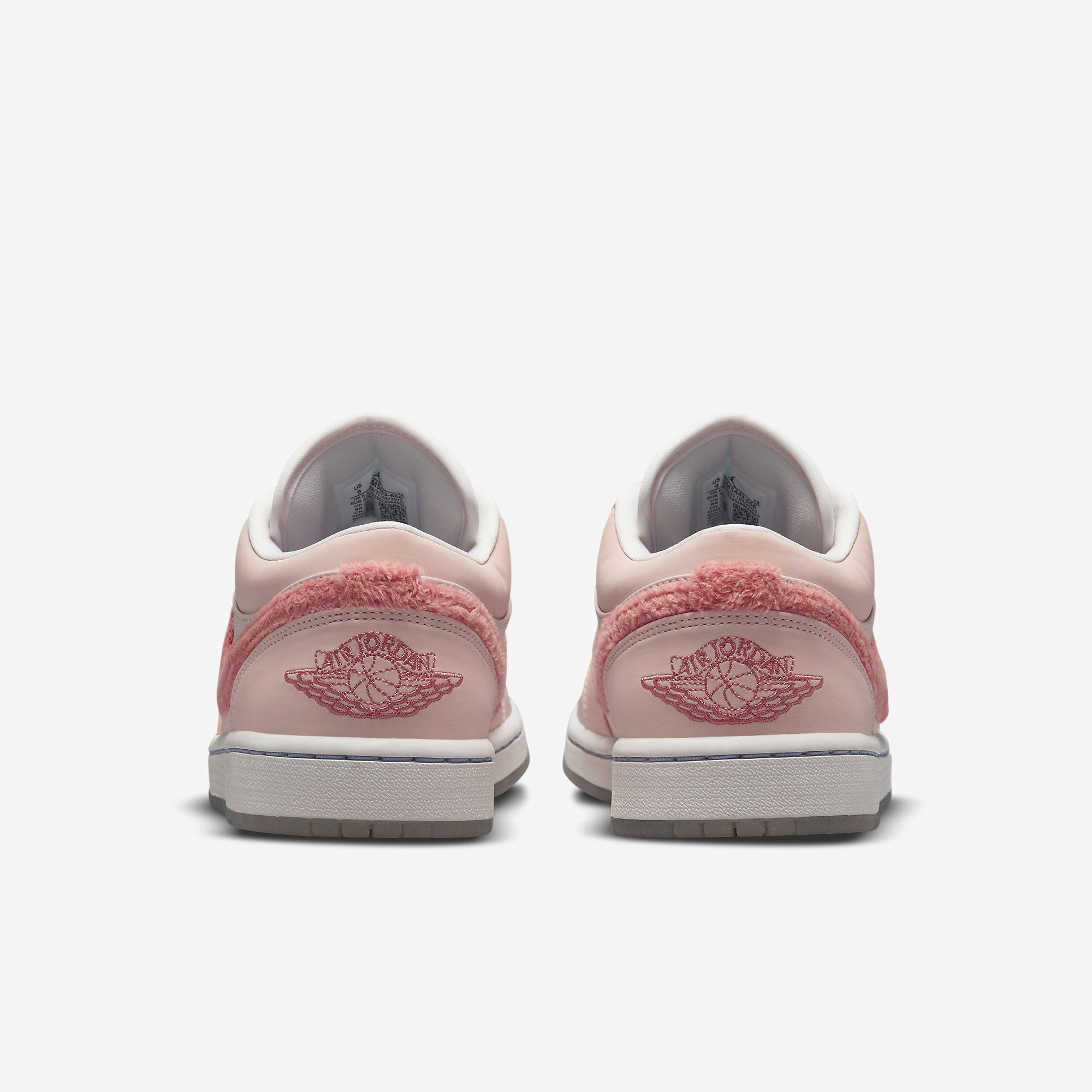 nike mighty swooshers pink