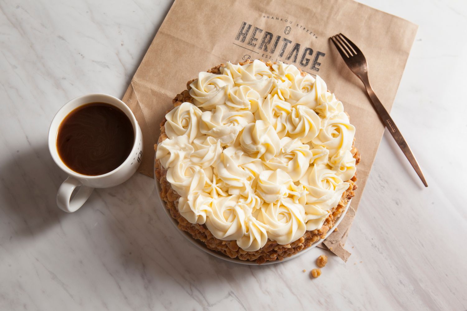 Heritage Bakery & Cafe | 經典口味