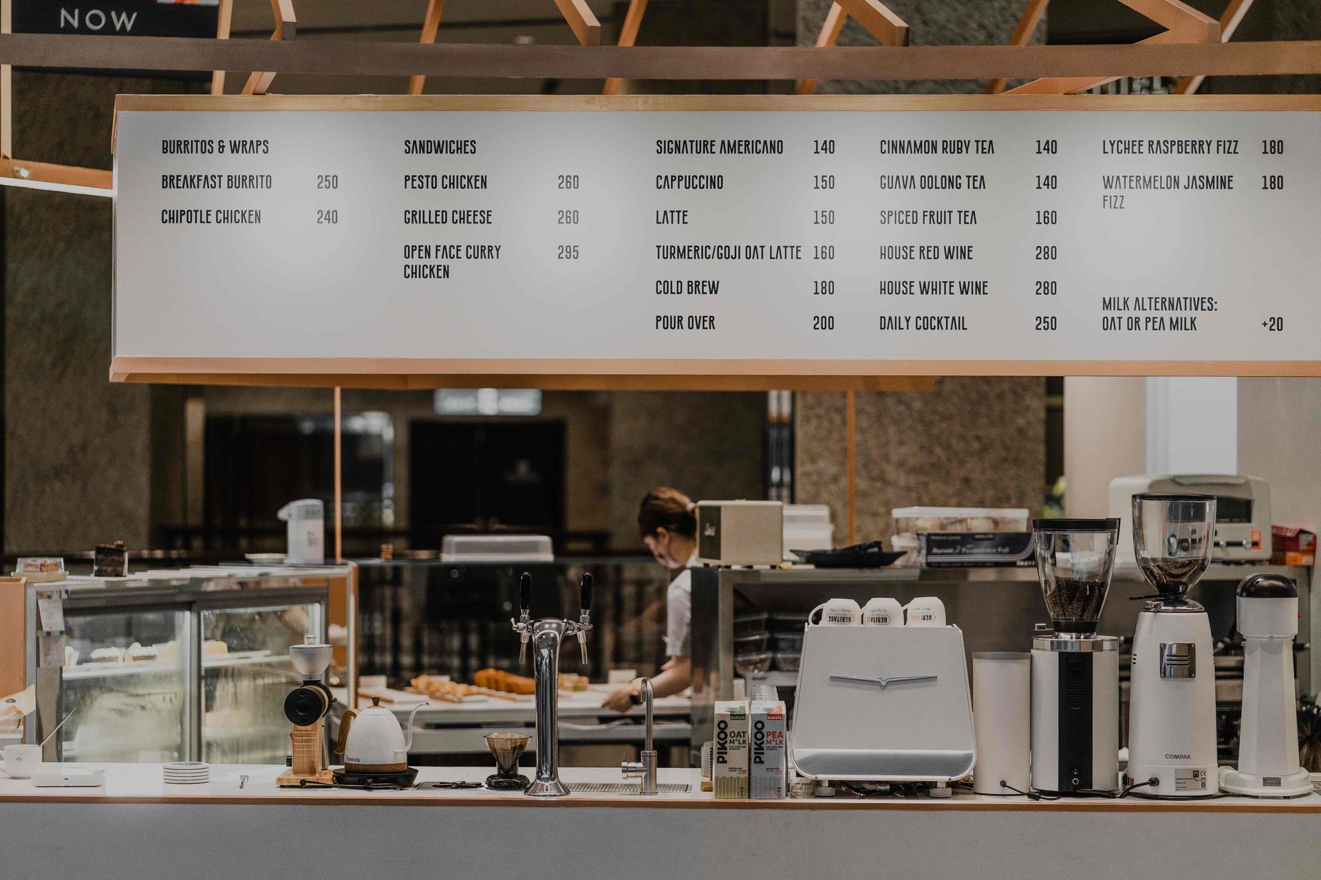 Heritage Bakery & Cafe | Bellavita Store