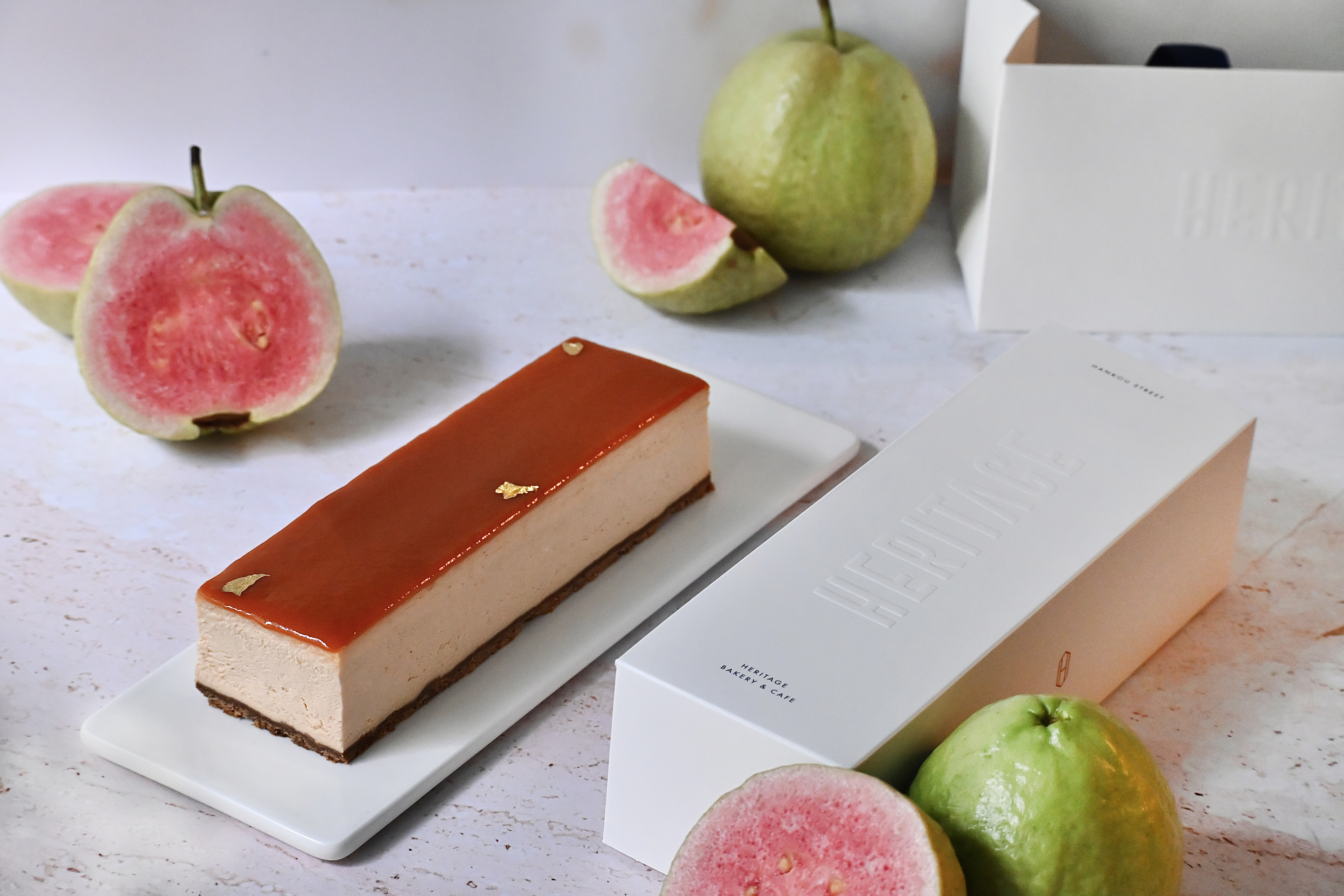Guava Cheesecake_5