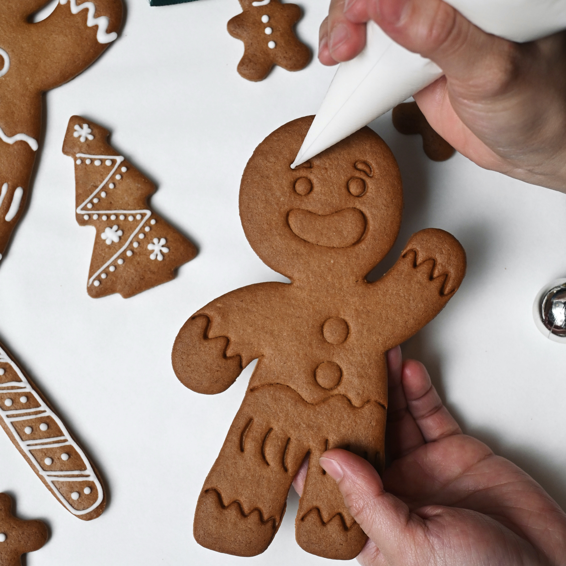 Gingerbread Cookie kit_2