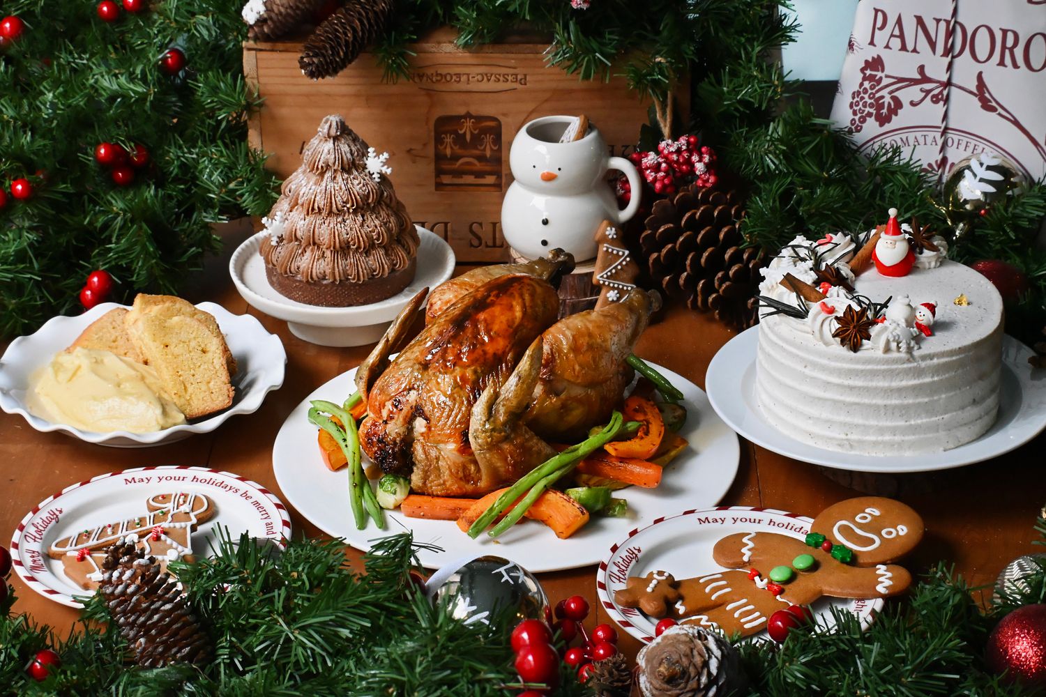 Heritage Bakery & Cafe | 節慶商品