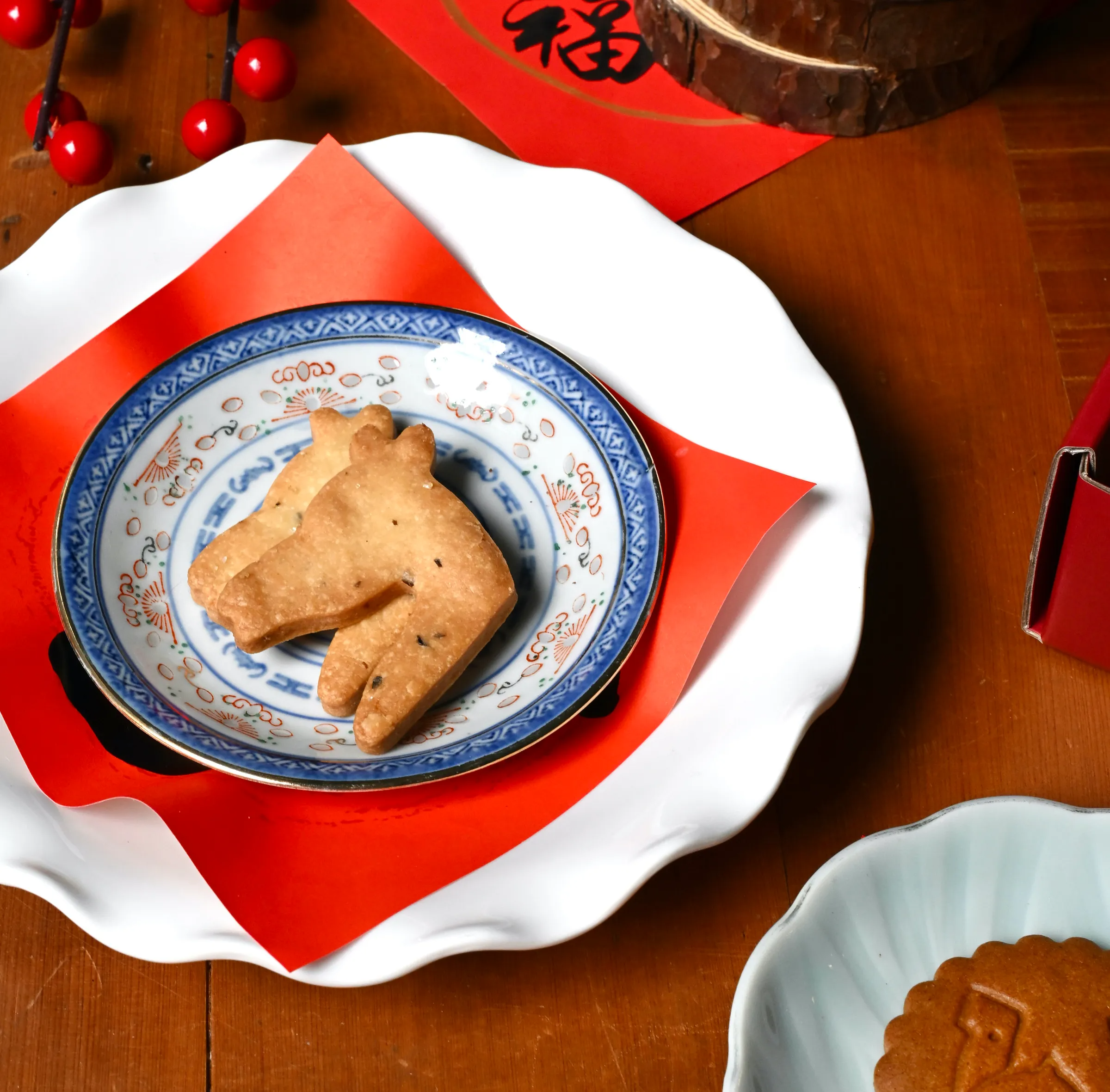 LNYCookies_Horse head_2