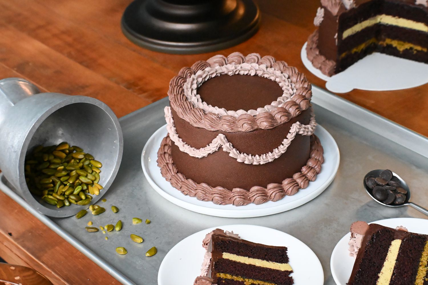 Heritage Bakery & Cafe | A Toast to Dad