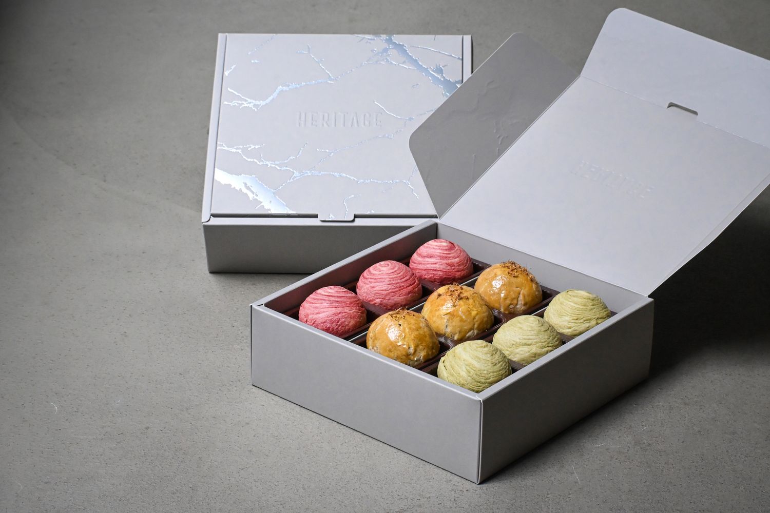 Heritage Bakery & Cafe | 中秋節禮盒早鳥優惠中