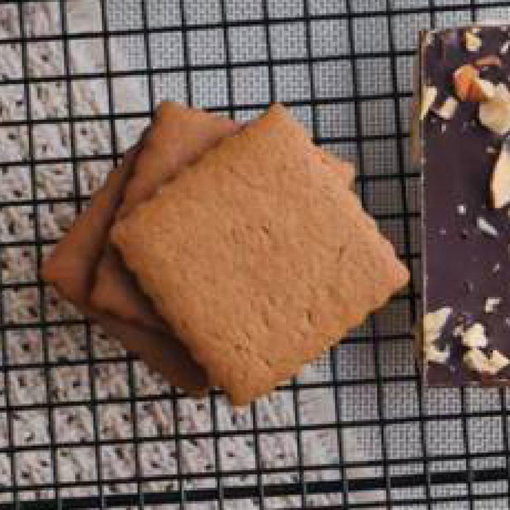 黑糖餅乾 Graham Crackers