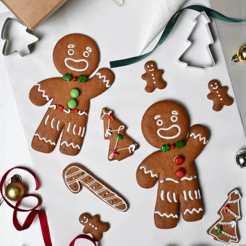 Gingerbread Cookie kit_10