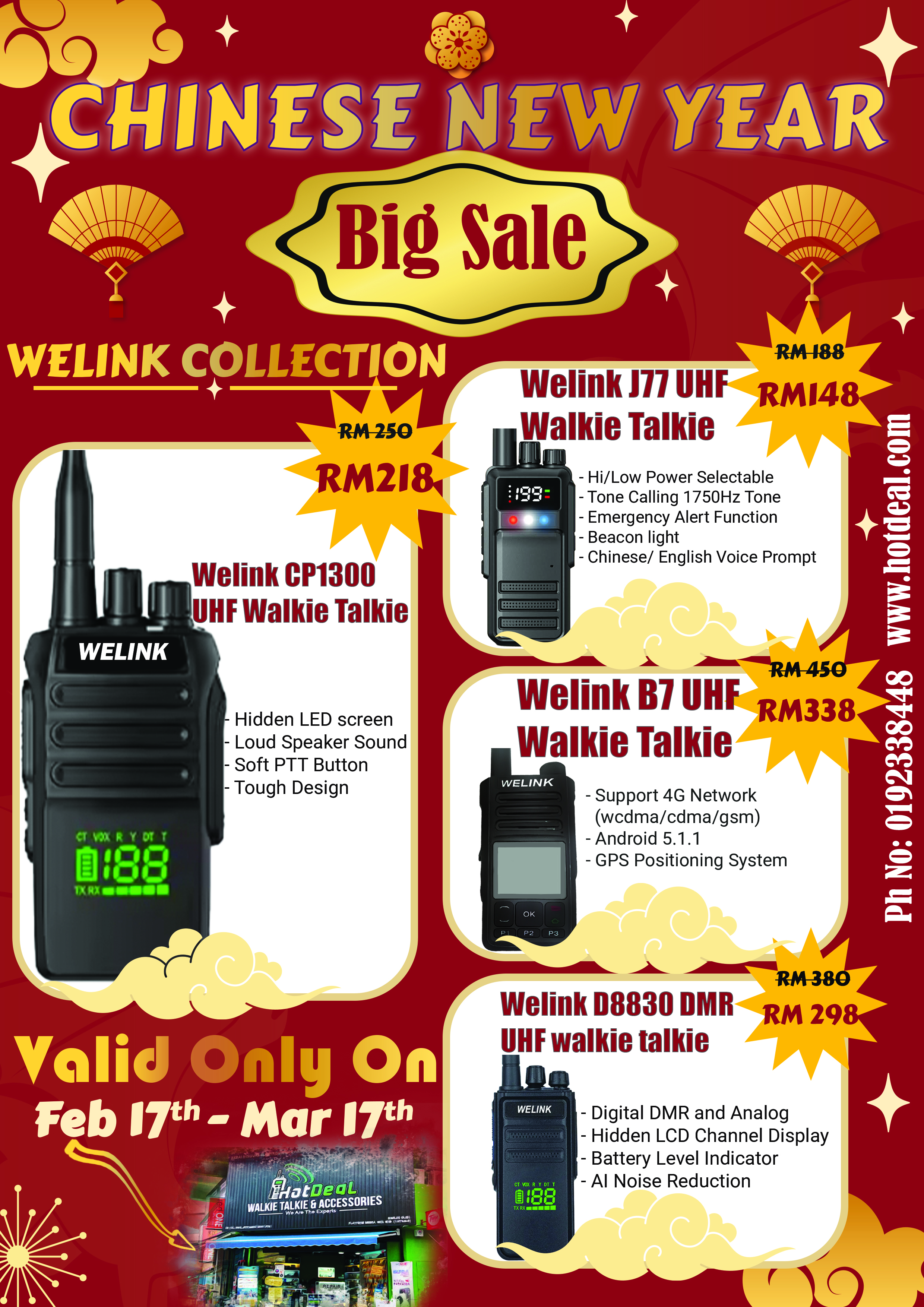 Chinese New Year Promo 4