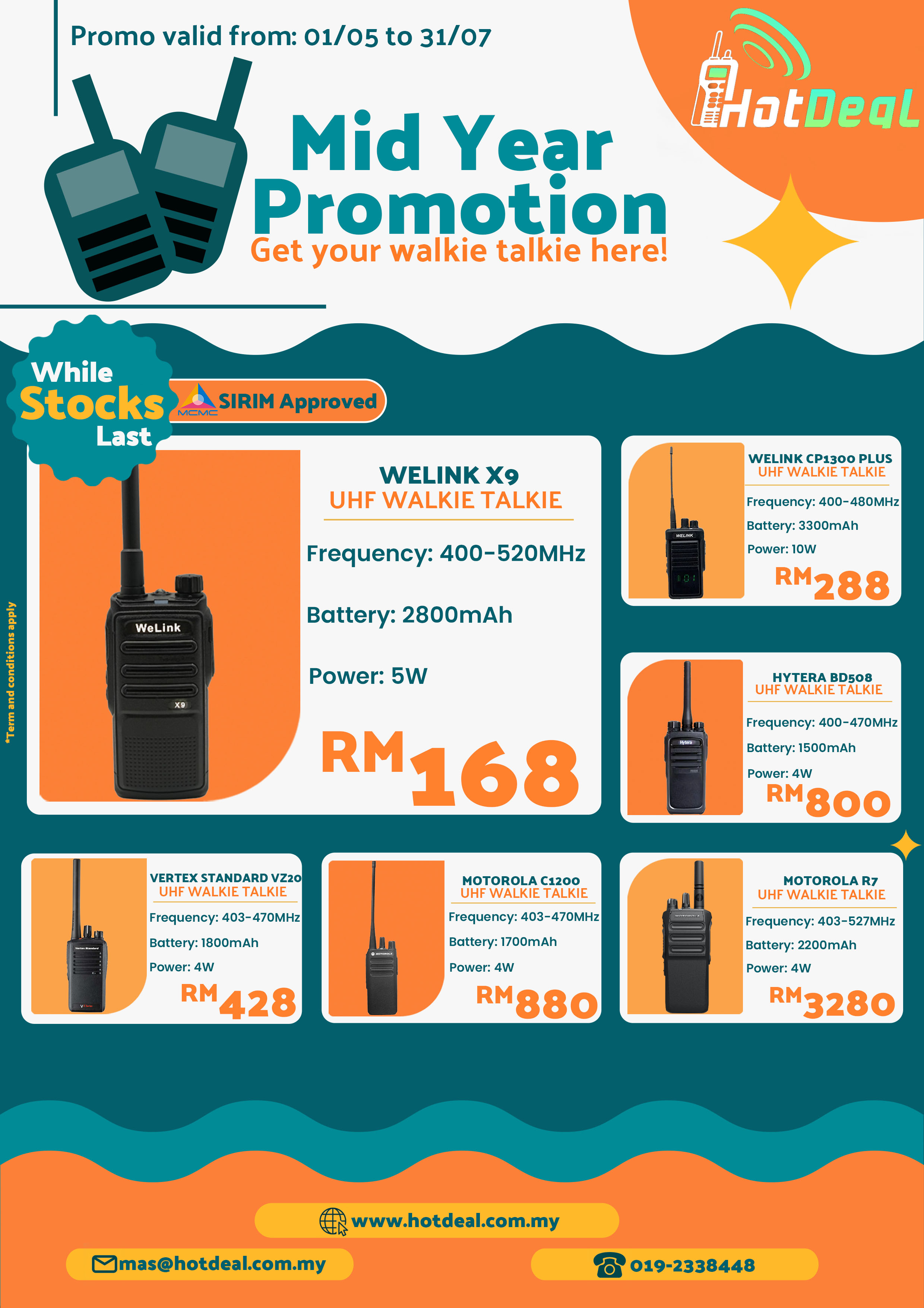 Promotion Brochure 1 copy