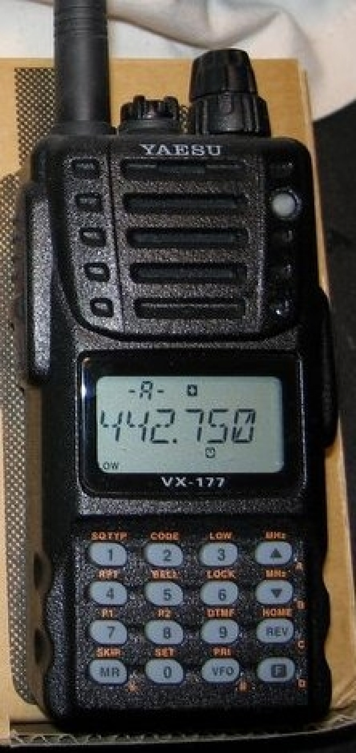 Yaesu VX177 UHF amateur radio Hotdeal Store