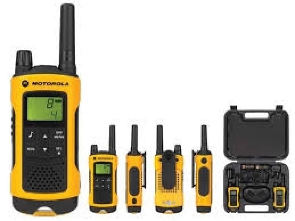 Walkie talkie Motorola TLKR T80ex – Hotdeal Store