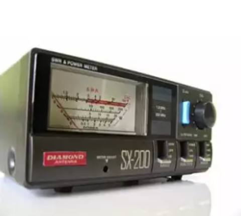 SWR meter Diamond SX200 – Hotdeal Store