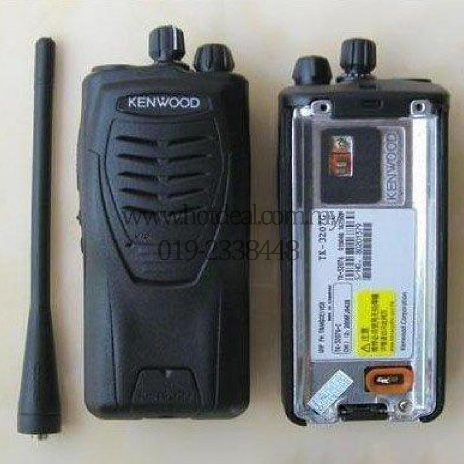 Kenwood TK3207G UHF Walkie Talkie Hotdeal Store