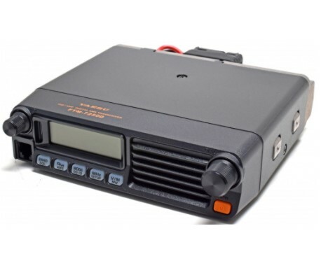 Yaesu FTM7250D dualband digital mobile rig – Hotdeal Store