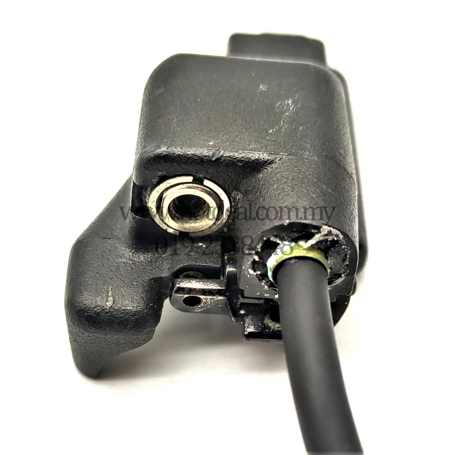 PTT mic Motorola XTS NMN6193B Noise Cancelling (USED