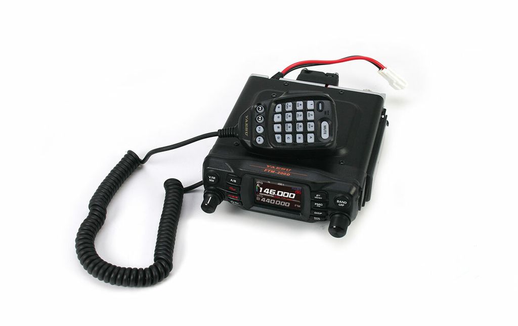 Yaesu ftm200dr dualband mobile rig 50w – Hotdeal Store