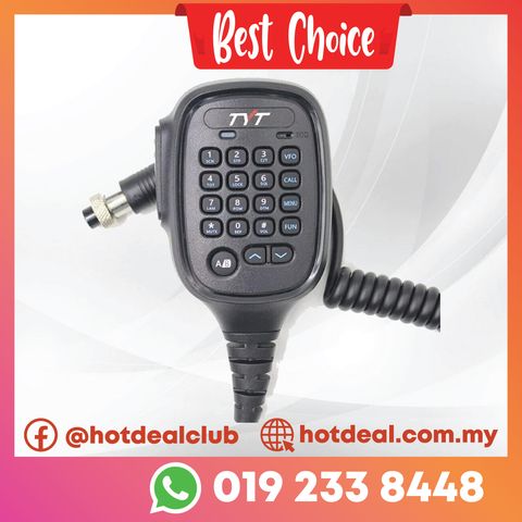 mic tyt8600-2