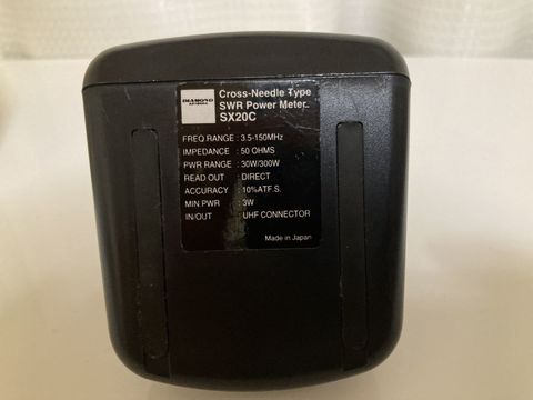 diamond sx20c needle swr meter – Hotdeal Store diamond sx20c needle swr meter – Hotdeal Store