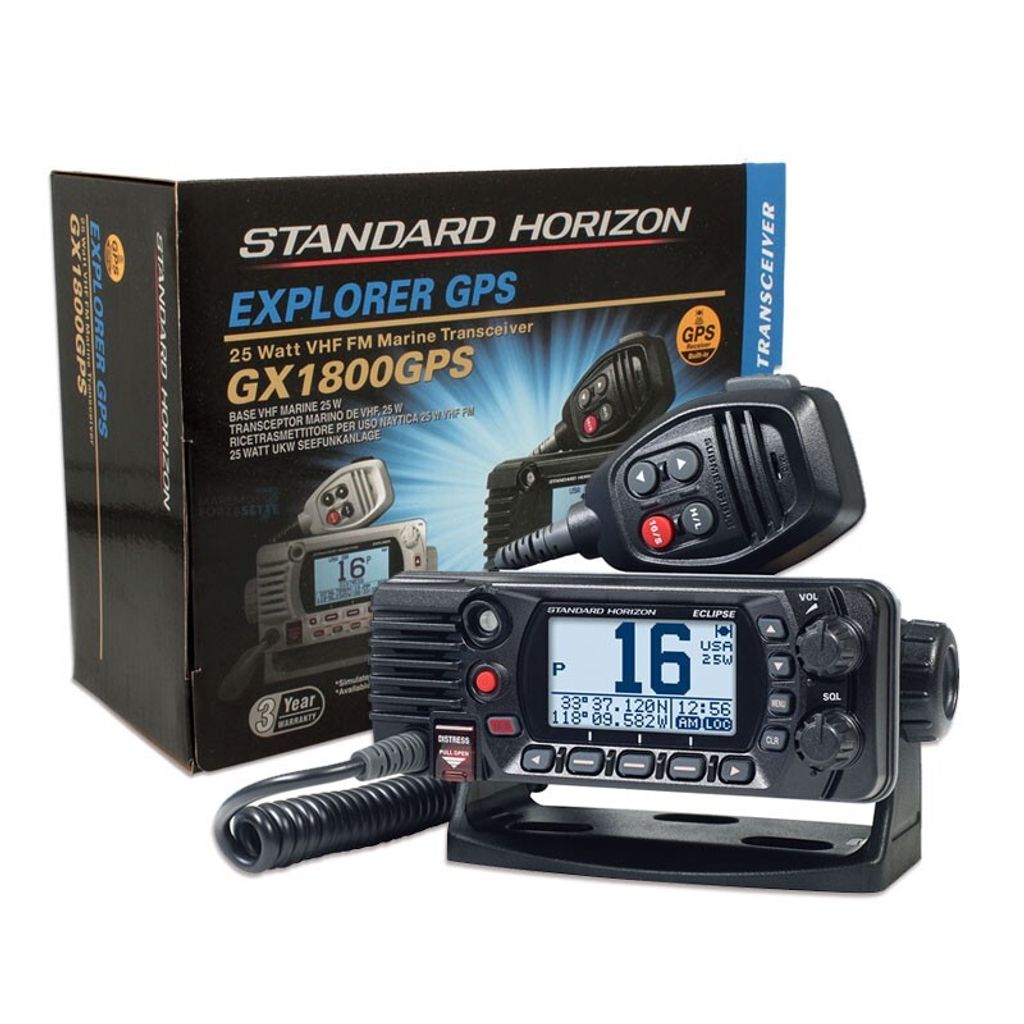Standard horizon gx1400 (1)