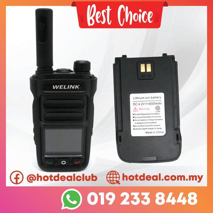 Zello 4g a38  with shopee frame