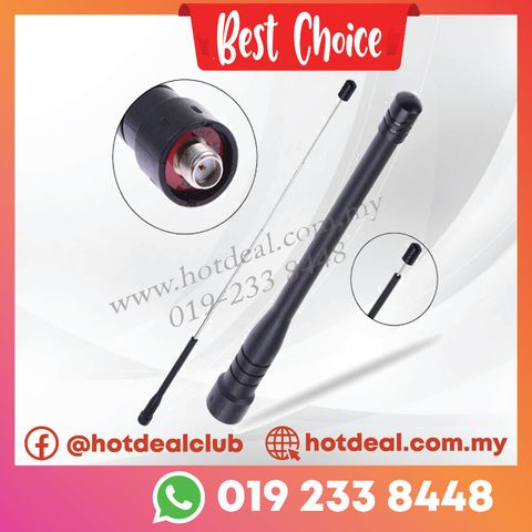 rubber telescopic antenna sma female