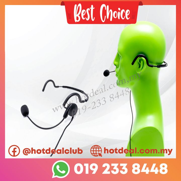 PTT mic light with Frame shopee