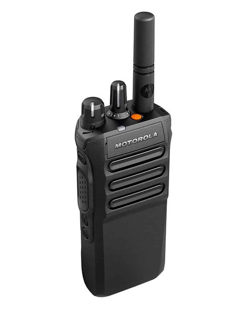Motorla R7a Motorola R7A TIA Two Way Radio (MCMC Approved) – Hotdeal Store