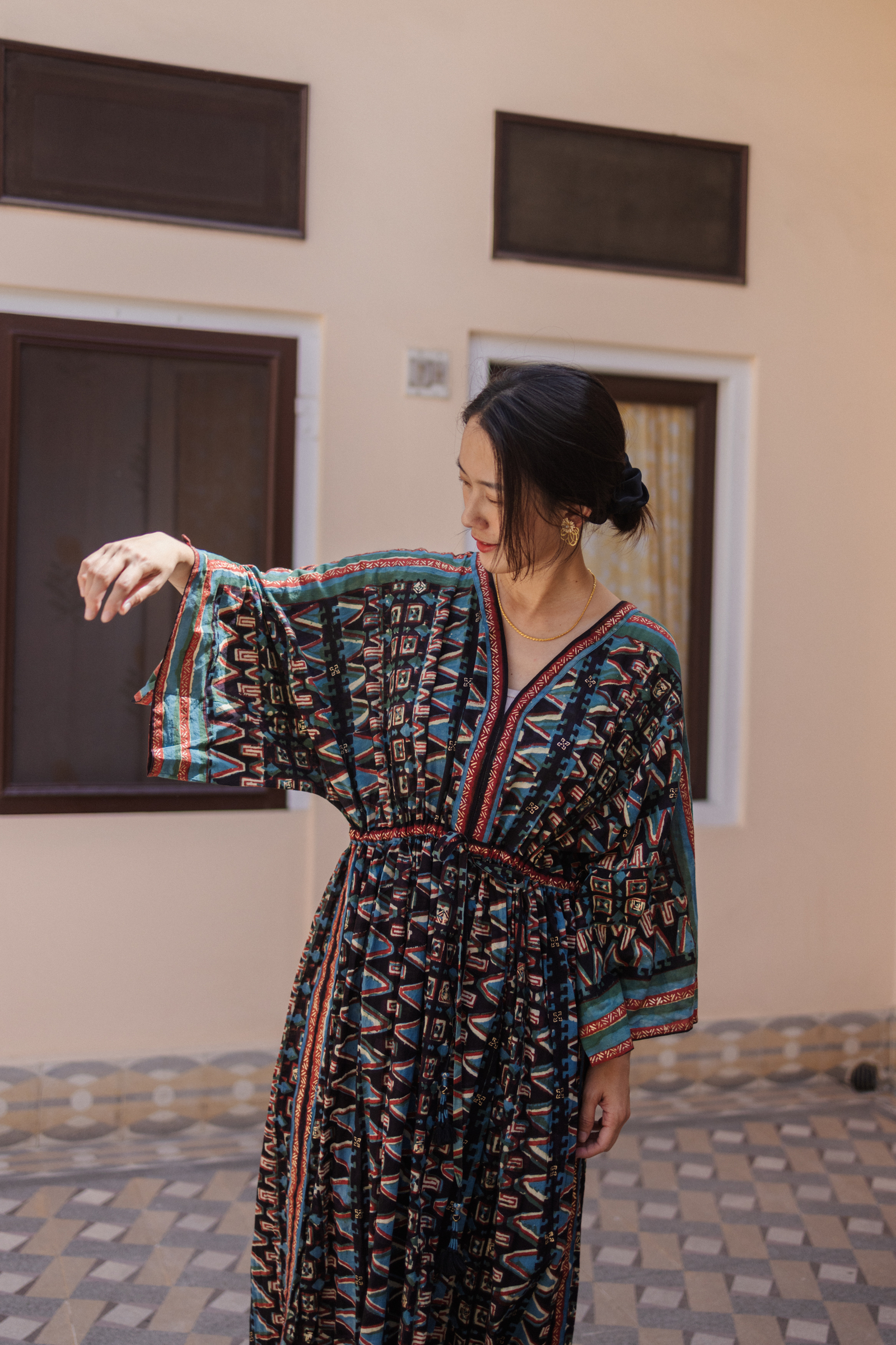 印度-衣服-64