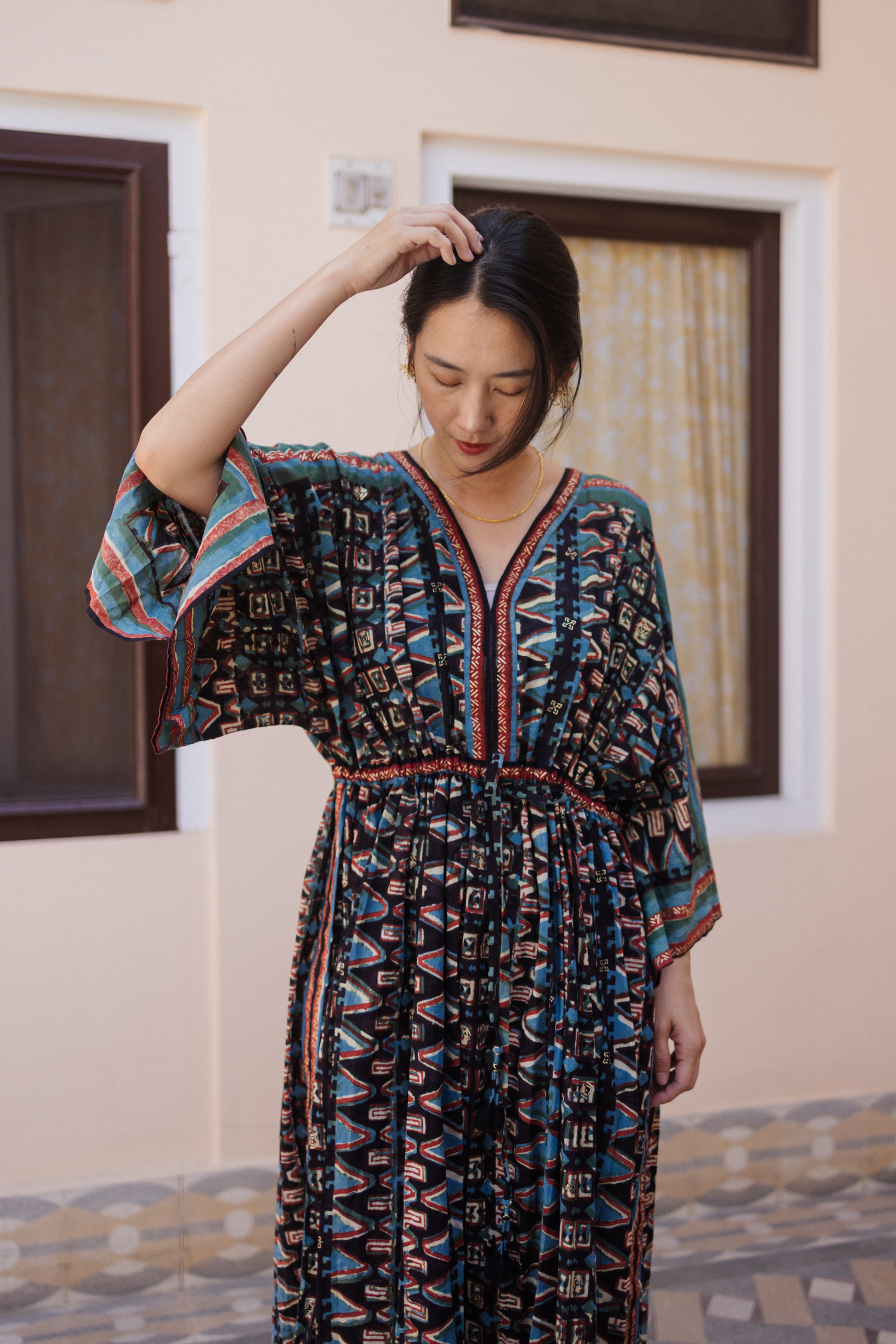 印度-衣服-68
