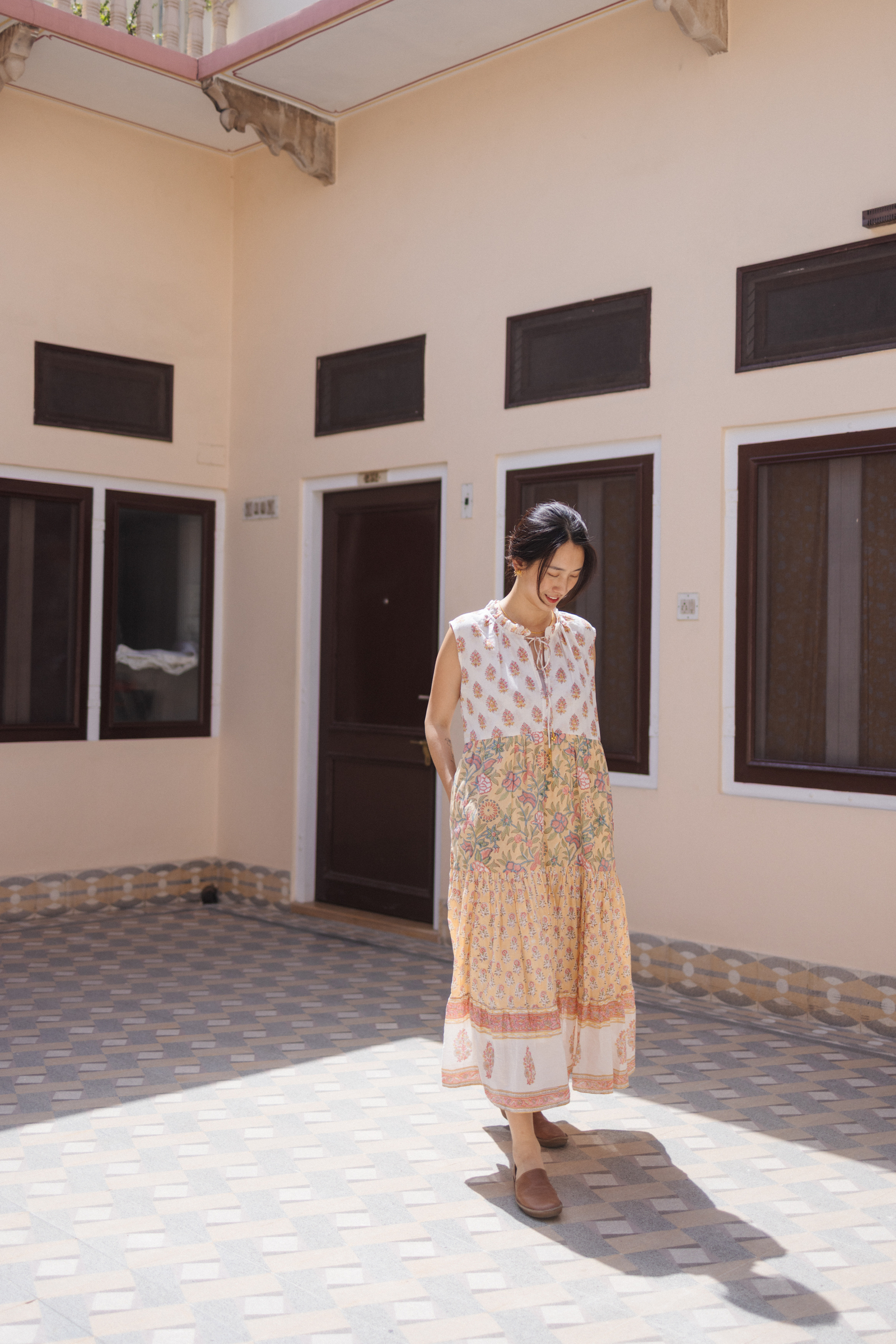 印度-衣服-82