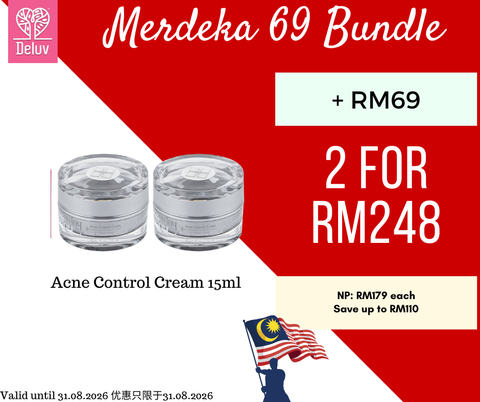 Acne Control Cream