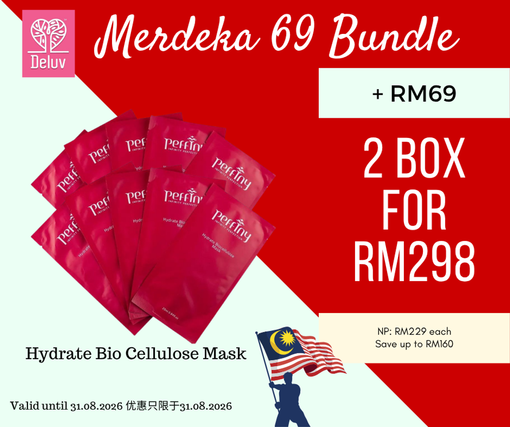 Hydrate Bio Cellulose Mask