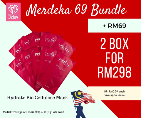 Hydrate Bio Cellulose Mask