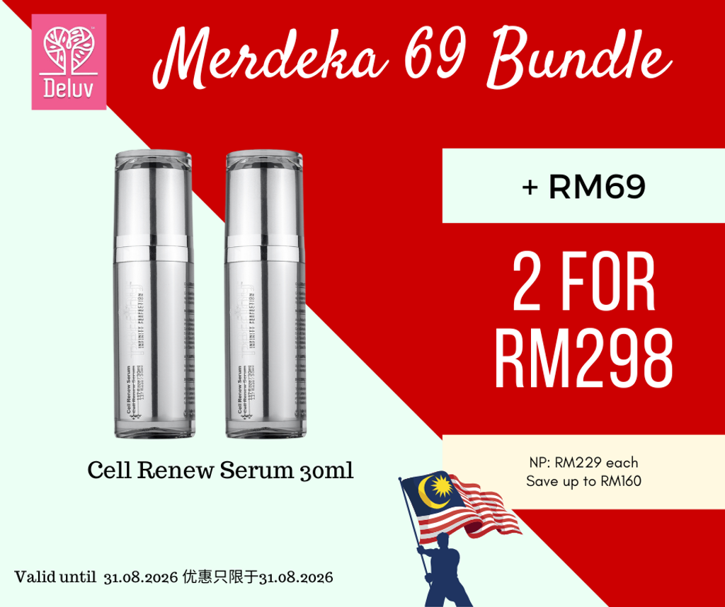Cell Renew Serum