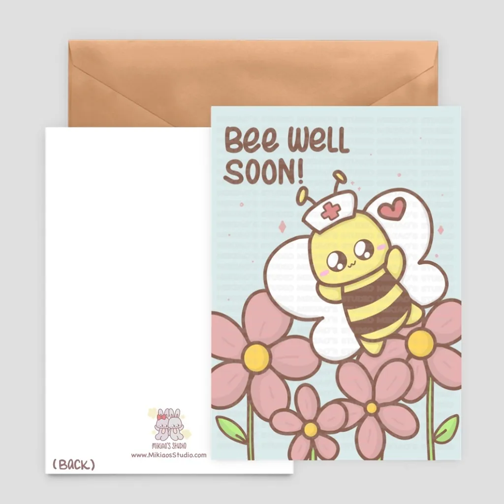 Bee well soon flatlay.jpg