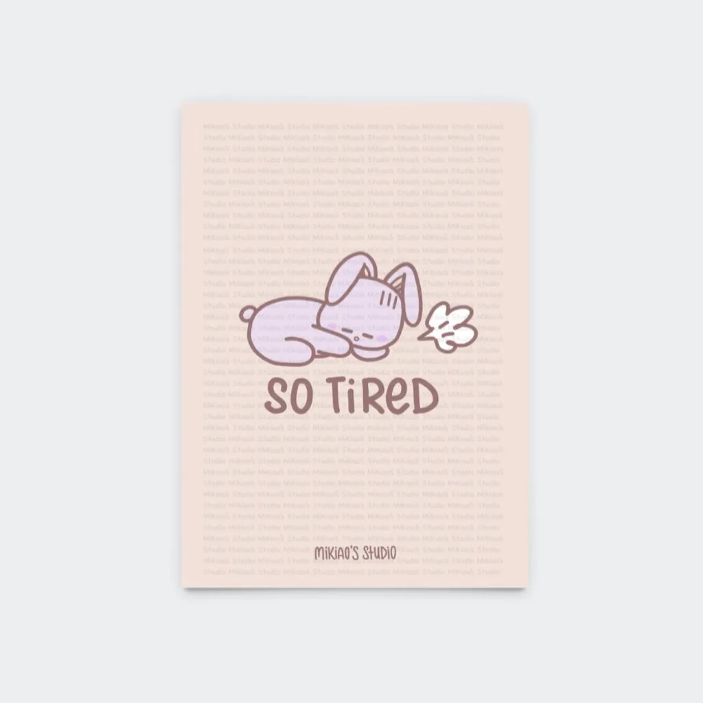 Postcard 10 So tired (1).jpg