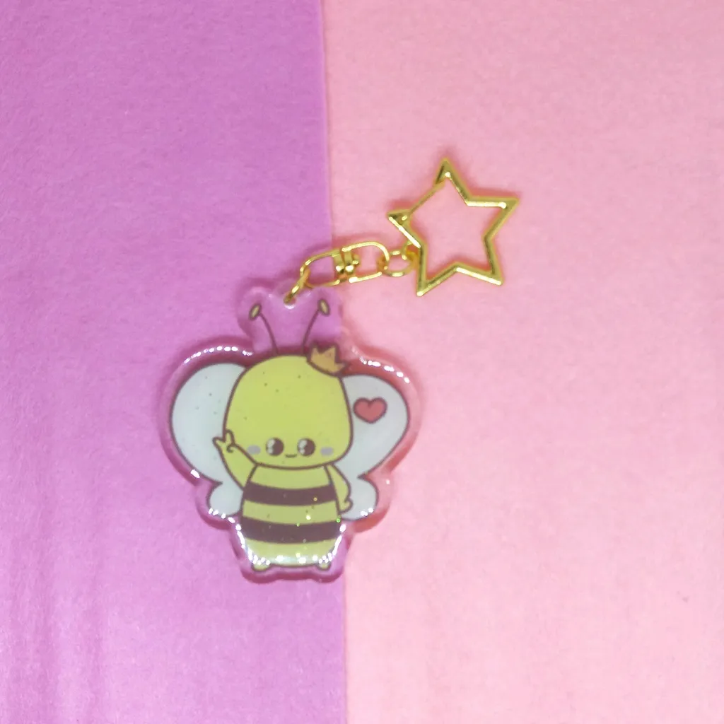 King Beezy Keychain.jpg