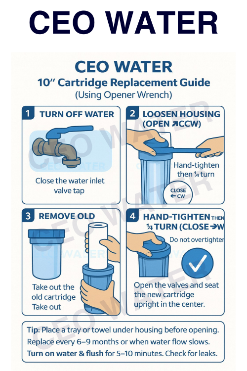 CEO_Water_10inch_Cartridge_Replacement_Guide_Oct8'25