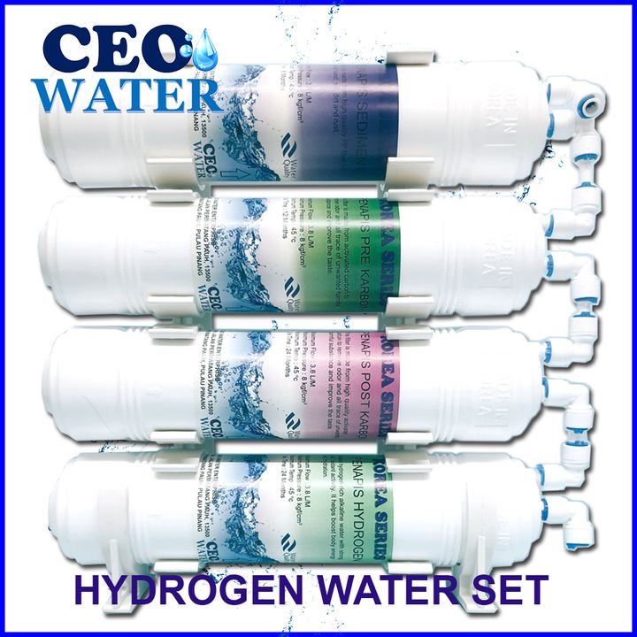 CEO korea HYDROGEN SET