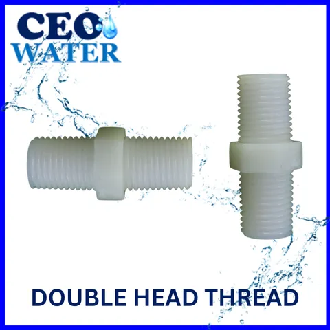 DOUBLE HEAD THREAD T