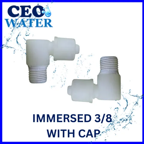IMMERSED 38 WITH CAP T