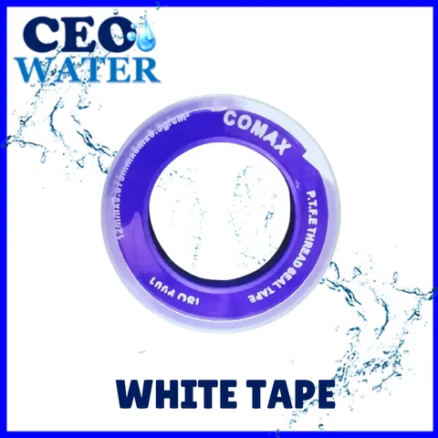 CRT.WHITE TAPE TEMP