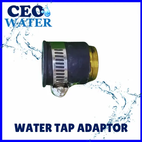 CRT. water tap adaptor TEMP
