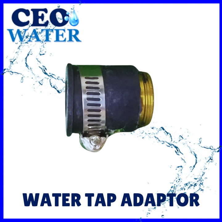 CRT. water tap adaptor TEMP