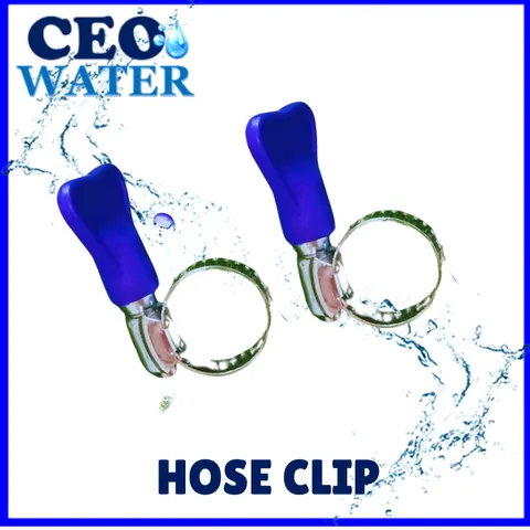 CRT. hose clip TEMP