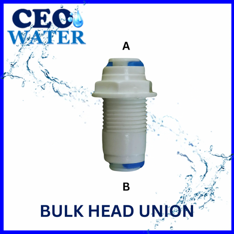 CRT.BULK HEAD UNION TEMP